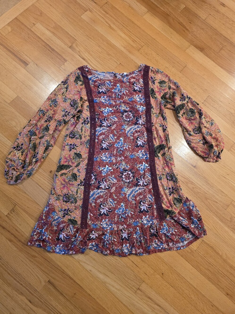 Matilda Jane Boho Shift Dress